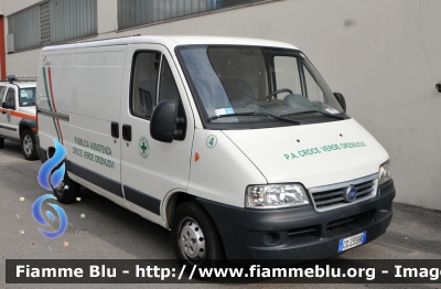 Fiat Ducato III serie
Croce Verde Orzinuovi BS
Parole chiave: Lombardia (BS) Protezione_civile Fiat Ducato_IIIserie Reas_2015