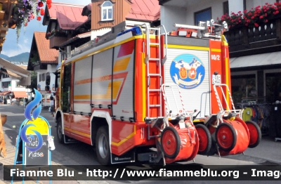 Man TGM 15.290 II serie
Bundesrepublik Deutschland - Germania
Feuerwehr Oberstdorf
AutoPompaSerbatoio allestimento Rosenbauer AT3
Parole chiave: Man TGM_15.290_IIserie