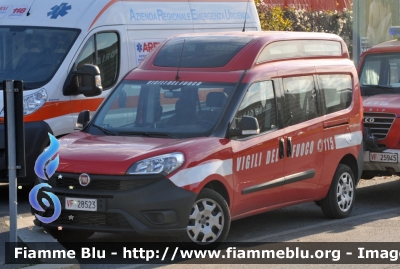 Fiat Doblò IV serie
Vigili del Fuoco
VF 28523
Parole chiave: Fiat Doblò_IVserie VF28523