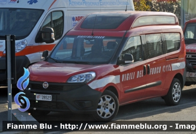 Fiat Doblò XL IV serie
Vigili del Fuoco
VF 28523
