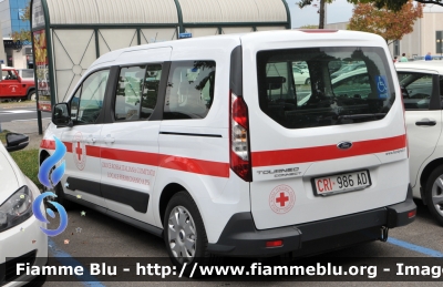 Ford Tourneo Connect II serie
Croce Rossa Italiana
 Comitato Locale di Fermignano PU
CRI 986AD
Parole chiave: Ford Tourneo_Connect_IIserie CRI986AD Reas_2015