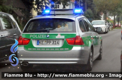 Bmw 320 Touring E46 restyle
Bundesrepublik Deutschland - Germania
Landespolizei 
Bayern - Polizia territoriale della Baviera
- Kempden
Parole chiave: Bmw 320_Touring_E46_restyle