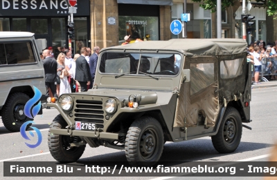 Ford M151 MUTT 
Grand-Duché de Luxembourg - Großherzogtum Luxemburg - Grousherzogdem Lëtzebuerg - Lussemburgo
Esercito del Lussemburgo - Lëtzebuerger Arméi 
