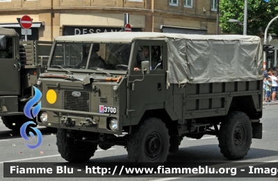 Land Rover 101FC
Grand-Duché de Luxembourg - Großherzogtum Luxemburg - Grousherzogdem Lëtzebuerg - Lussemburgo
Esercito del Lussemburgo - Lëtzebuerger Arméi 
Parole chiave: Land-Rover 101FC