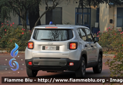 Jeep Renegade
Vigili del Fuoco
Comando Provinciale Di Milano
VF 27869
Parole chiave: Jeep Renegade VF27869