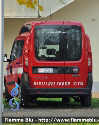 Fiat Doblò IV serie
Vigili del Fuoco
Comando Provinciale di Bergamo
VF 28505
Parole chiave: Fiat Doblo_IVserie VF28505