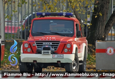 Iveco Massif
Vigili del Fuoco
Comando Provinciale di Milano
VF 26064
Parole chiave: Iveco Massif