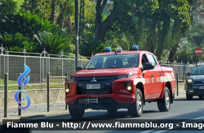 Mitsubishi L200 V serie
Vigili del Fuoco
Comando Provinciale di Imperia
VF 32830
Parole chiave: Mitsubishi L200_Vserie VF32830