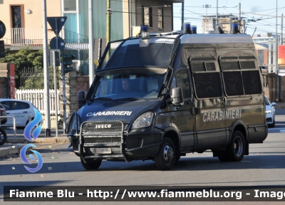 Iveco Daily IV serie
Carabinieri
III Battaglione "Lombardia"
CC CP368
Parole chiave: Iveco Daily_IVserie CCCP368