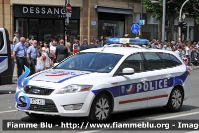 Ford Mondeo SW III serie
France - Francia
Police Nationale
