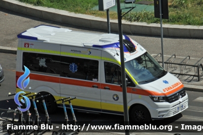 Volkswagen Crafter II serie
Intervol Coop. Boffalora MI
Parole chiave: Lombardia (MI) Ambulanza Volkswagen Crafter_IIserie