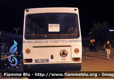 Iveco Cacciamali 90-14
SAMU Italia Onlus Protezione Civile Milano
Parole chiave: Lombardia (MI) Protezione_civile Iveco Cacciamali_90-14