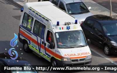 Fiat Ducato III serie
Croce Amica ONE
 Milano 20
Parole chiave: Lombardia (MI) Ambulanza Fiat Ducato_IIIserie