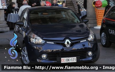 Renault Clio IV serie
Carabinieri
CC DK171
Parole chiave: Renault Clio_IVserie CCDK171