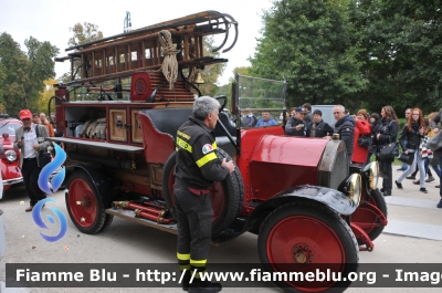 Fiat 15TER
Vigili del Fuoco
 Comando Provinciale di Milano
 Museo Storico 
