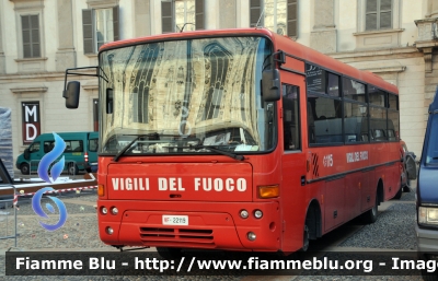 Iveco Cacciamali 100E21 
Vigili del Fuoco
Comando Provinciale di Milano
VF 22119
Parole chiave: VF22119