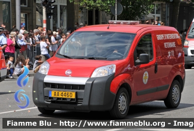 Fiat Qubo
Grand-Duché de Luxembourg - Großherzogtum Luxemburg - Grousherzogdem Lëtzebuerg - Lussemburgo
Protection Civile Groupe D'Intervention Veterinaire
Parole chiave: Fiat Qubo