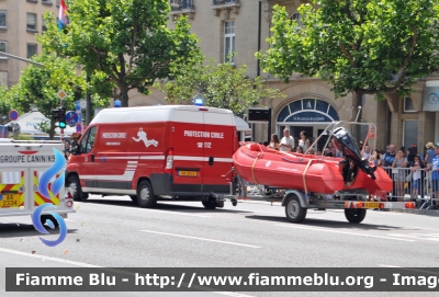 Peugeot Boxer IV serie
Grand-Duché de Luxembourg - Großherzogtum Luxemburg - Grousherzogdem Lëtzebuerg - Lussemburgo
Protection Civile Homme Grenouille
Parole chiave: Peugeot Boxer_IVserie