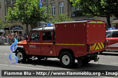 Land Rover Defender 130
Grand-Duché de Luxembourg - Großherzogtum Luxemburg - Grousherzogdem Lëtzebuerg - Lussemburgo
Service Incendie Esch-sur-Sûre 
Parole chiave: Land-Rover Defender_130