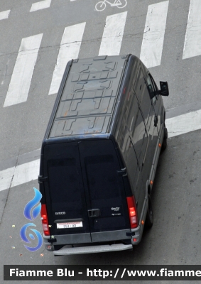 Iveco Daily III serie
Polizia Penitenziaria
POLIZIA PENITENZIARIA 553AD
Parole chiave: Iveco Daily_IIIserie POLIZIAPENITENZIARIA553AD