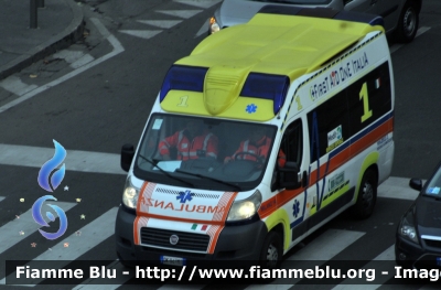 Fiat Ducato X250
First Aid One Italia 
Milano 14
Parole chiave: Lombardia (MI) Ambulanza Fiat Ducato_X250