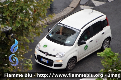 Fiat Nuova Panda II serie
GEV Comune di Milano
Parole chiave: Lombardia (MI) Polizia_locale Fiat Nuova_Panda_IIserie