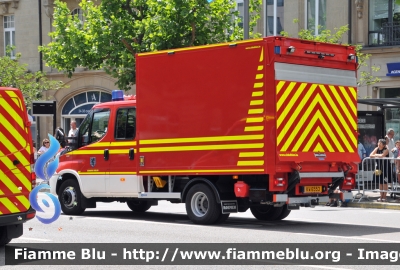 Iveco Daily VI serie 
Grand-Duché de Luxembourg - Großherzogtum Luxemburg - Grousherzogdem Lëtzebuerg - Lussemburgo
Service Incendie Kielen 
Parole chiave: Iveco Daily_VIserie