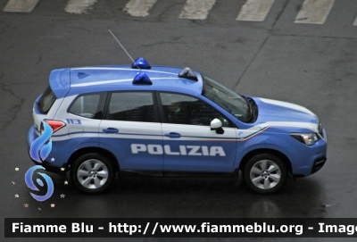 Subaru Forester VI serie
Polizia di Stato
Reparto Prevenzione Crimine
POLIZIA M4483
Parole chiave: Subaru Forester_IVserie POLIZIAM4483