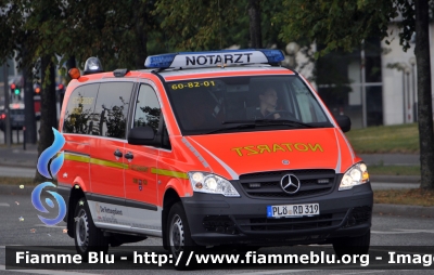 Mercedes-Benz Vito II serie restyle
Bundesrepublik Deutschland - Germania
Rettungsdienst Kreis Plön 
Parole chiave: Mercedes-Benz Vito_IIserie_restyle Ambulanza