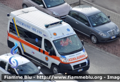 Fiat Ducato X250
Intersanit Milano
M 5
Parole chiave: Lombardia (MI) Ambulanza Fiat Ducato_X250