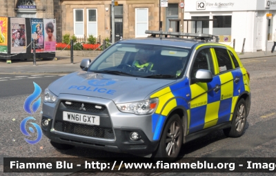 Mitsubishi ?
Great Britain - Gran Bretagna
Police Service of Scotland - Poileas Alba
