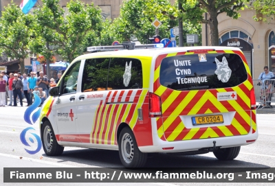 Mercedes-Benz Vito III serie
Grand-Duché de Luxembourg - Großherzogtum Luxemburg - Grousherzogdem Lëtzebuerg - Lussemburgo Croix Rouge Luxembourgoise 
Parole chiave: Mercede-Benz Vito_IIIserie