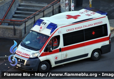 Fiat Ducato X250
Croce Rossa Italiana 
Comitato Locale di Bresso MI
CRI 143AA
Allestita Aricar
MI 10-74
Parole chiave: Lombardia (MI) Ambulanza Fiat Ducato_X250 CRI143AA