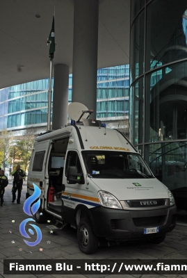 Iveco Daily IV serie
Protezione Civile Regione Lombardia
Colonna Mobile Regionale
Parole chiave: Lombardia Protezione_civile Iveco Daily_IVserie