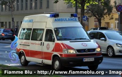 Volkswagen Transporter T4
Österreich - Austria
Arbeiter Samariter Bund
Wien - Vienna
Parole chiave: Volkswagen Transporter_T4 Ambulanza