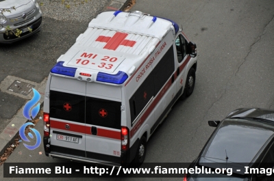 Fiat Ducato X290
Croce Rossa Italiana
Comitato Locale di Milano
CRI 911AF
Parole chiave: Lombardia (MI) Ambulanza Fiat Ducato_X290 CRI911AF