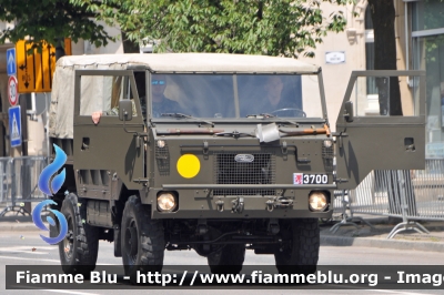 Land Rover 101FC
Grand-Duché de Luxembourg - Großherzogtum Luxemburg - Grousherzogdem Lëtzebuerg - Lussemburgo
Esercito del Lussemburgo - Lëtzebuerger Arméi 
Parole chiave: Land-Rover 101FC