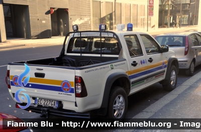 Isuzu D-Max I serie
Protezione Civile Comunale Forcola SO
Parole chiave: Lombardia (SO) Protezione_civile Isuzu D-Max_Iserie