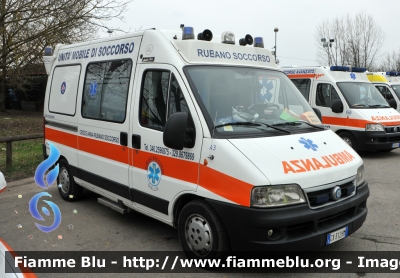 Fiat Ducato III serie
Associazione Croce Anna – Rubano Soccorso PD
Lucensis 2015
Parole chiave: Veneto (PD) Ambulanza Fiat Ducato_IIIserie