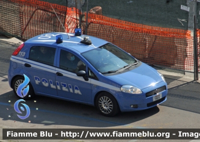 Fiat Grande Punto
Polizia di Stato
POLIZIA H6619
Parole chiave: Fiat Grande_Punto POLIZIAH6619