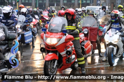 Bmw R850RT
Vigili del Fuoco
Comando Provinciale di Milano
 VF A0046
Parole chiave: Bmw R850RT VFA0045 - VFA0046