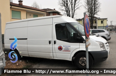 Ford Transit VII serie
Associazione Nazionale Carabinieri
 Protezione Civile
 Cuneo
 Lucensis 2015
Parole chiave: Piemonte (CN) Protezione_civile Ford Transit_VIIserie