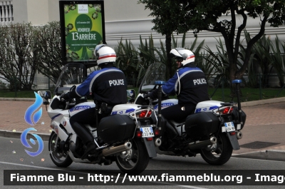 Yamaha FJR1300
France - Francia
 Police Nationale
 Compagnies Républicaines de Sécurité
Parole chiave: Yamaha FJR1300