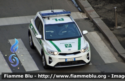 Kia Stonic
Polizia Locale
Comune di Milano
POLIZIA LOCALE YA435AL
Parole chiave: Lombardia (MI) Polizia_Locale POLIZIALOCALEYA435AL Kia Stonic