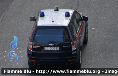 Subaru Forester V serie
Carabinieri
III Reggimento "Lombardia"
CC DC185
Parole chiave: Subaru Forester_Vserie CCDC185