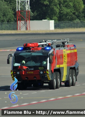 Rosenbauer Panther 8x8 III serie
Grand-Duché de Luxembourg - Großherzogtum Luxemburg - Grousherzogdem Lëtzebuerg - Lussemburgo 
SIS - Service d'Incendie et Sauvetage Luxembourg Airport
103
Parole chiave: Rosenbauer Panther_8x8_IIIserie