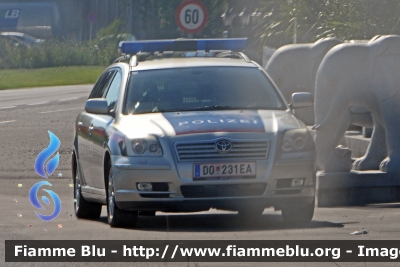 Toyota Avensis Wagon II serie
Österreich - Austria
Bundespolizei
Polizia di Stato
Parole chiave: Toyota Avensis_Wagon_IIserie