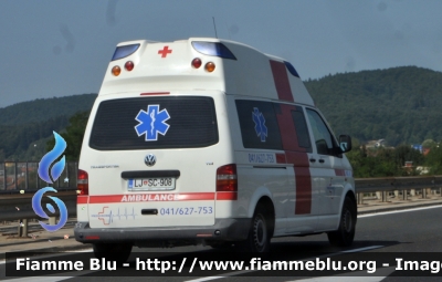 Volkswagen Transporter T5
Republika Slovenija - Repubblica Slovena
Medicros 
Ljubljana - Lubiana
Parole chiave: Volkswagen Transporter_T5 Ambulanza