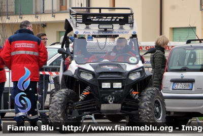 Quad Polaris
Associazione Nazionale Carabinieri
 Protezione Civile Cuneo
Parole chiave: Piemonte (CN) Protezione_civile