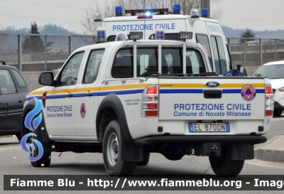 Ford Ranger VI serie
Protezione Civile Comunale Novate Milanese MI
Lucensis 2015
Parole chiave: Lombardia (MI) Protezione_Civile Ford Ranger_VIserie